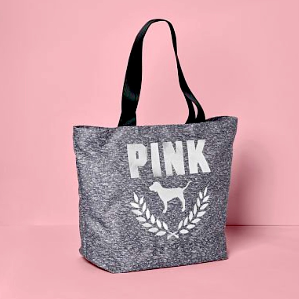 NWT Victoria’s Secret Pink Weekender Tote